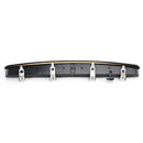 Rear High Mount Stop Light For Vauxhall/Opel Insignia A Mk1 13-17 Facelift Black-1