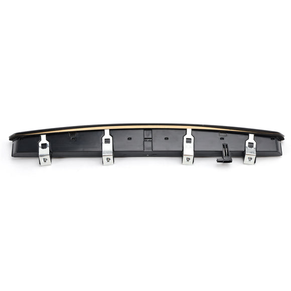 Rear High Mount Stop Light For Vauxhall/Opel Insignia A Mk1 13-17 Facelift Black