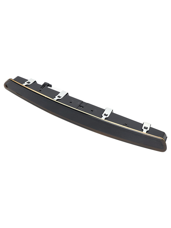 Rear High Mount Stop Light For Vauxhall/Opel Insignia A Mk1 13-17 Facelift Black