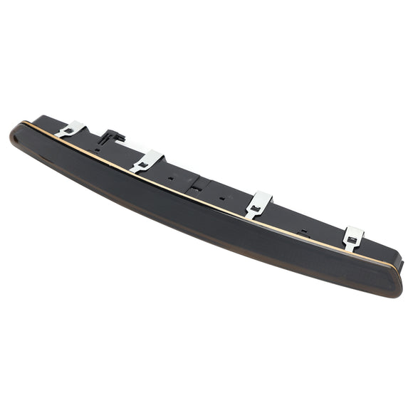Rear High Mount Stop Light For Vauxhall/Opel Insignia A Mk1 13-17 Facelift Black