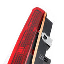 Hinten hoch montierte Bremsleuchte 22756339 für Vauxhall/Opel Insignia A Mk1 2013–2017 Facelift, rotes Gehäuse-8