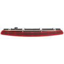 Hinten hoch montierte Bremsleuchte 22756339 für Vauxhall/Opel Insignia A Mk1 2013–2017 Facelift, rotes Gehäuse-13