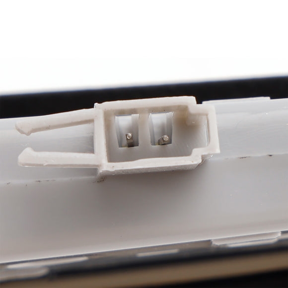 Tercera luz de freno trasera para Vauxhall/Opel Insignia A Mk1 08-12 Pre-Facelift Negra