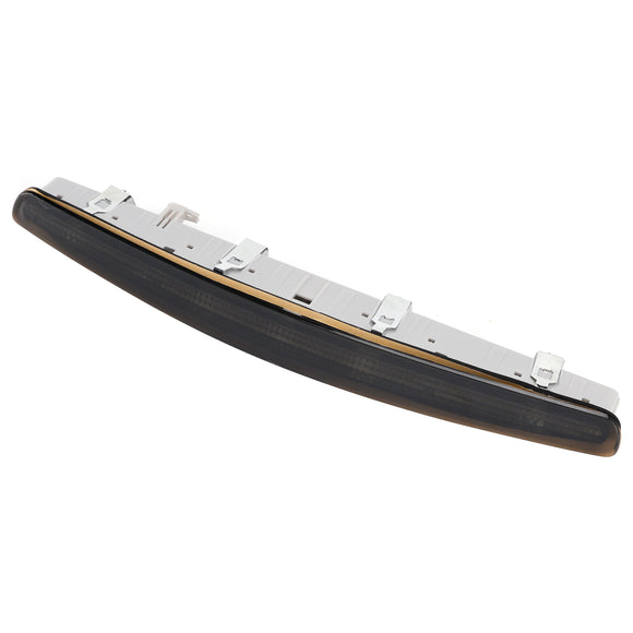 Tercera luz de freno trasera para Vauxhall/Opel Insignia A Mk1 08-12 Pre-Facelift Negra