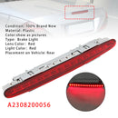 Rear Third Brake Light Lamp For Mercedes Benz SL55 SL550 R230 2002-2012 Red-2