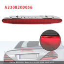 Rear Third Brake Light Lamp For Mercedes Benz SL55 SL550 R230 2002-2012 Red-4