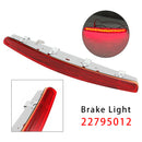 Tercera luz de freno trasera para Vauxhall/Opel Insignia A Mk1 08-2012 Pre-Facelift Rojo-4