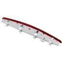 Tercera luz de freno trasera para Vauxhall/Opel Insignia A Mk1 08-2012 Pre-Facelift Rojo-1