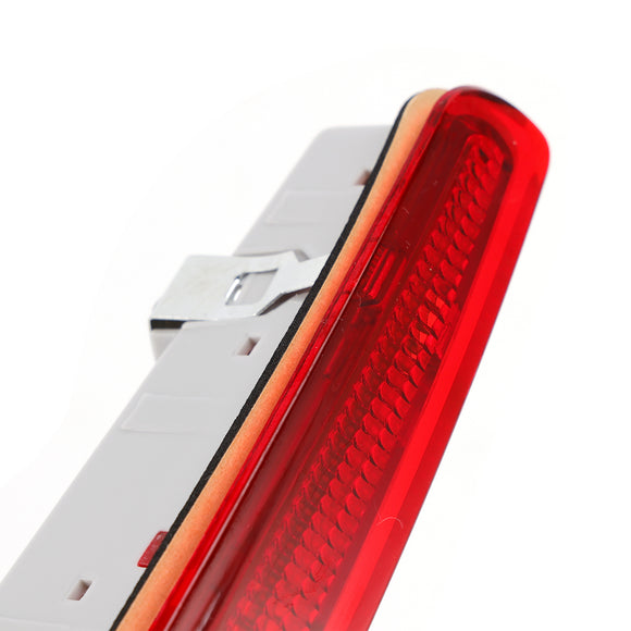 Tercera luz de freno trasera para Vauxhall/Opel Insignia A Mk1 08-2012 Pre-Facelift Rojo