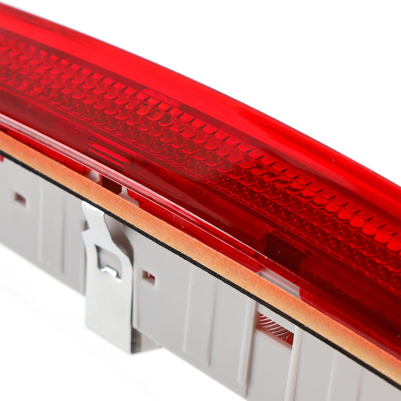 Tercera luz de freno trasera para Vauxhall/Opel Insignia A Mk1 08-2012 Pre-Facelift Rojo