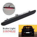 Rear Third Brake Light Lamp 51974522 For Fiat Grande Punto 2005-2012 Black-5