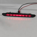 Rear Third Brake Light Lamp 51974522 For Fiat Grande Punto 2005-2012 Black-8