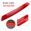 Rear Third Brake Light Lamp 40700780 For Peugeot RCZ 2010-2015 Red-3