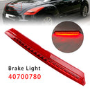 Rear Third Brake Light Lamp 40700780 For Peugeot RCZ 2010-2015 Red-5
