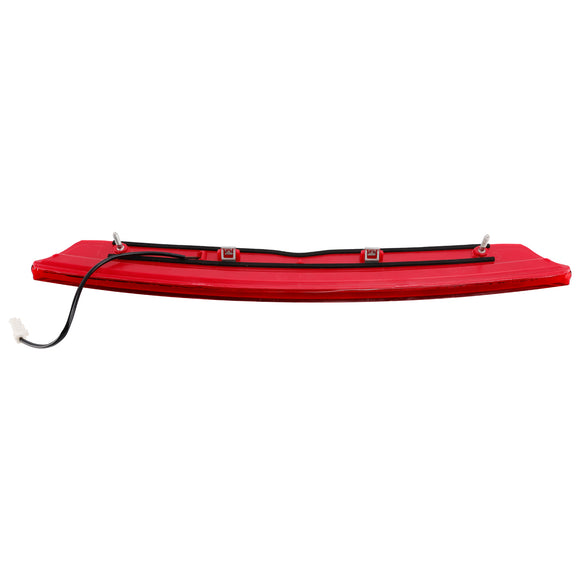 Rear Third Brake Light Lamp 40700780 For Peugeot RCZ 2010-2015 Red