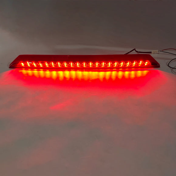 Rear Third Brake Light Lamp 40700780 For Peugeot RCZ 2010-2015 Red