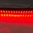 Rear Third Brake Light Lamp 40700780 For Peugeot RCZ 2010-2015 Red-9