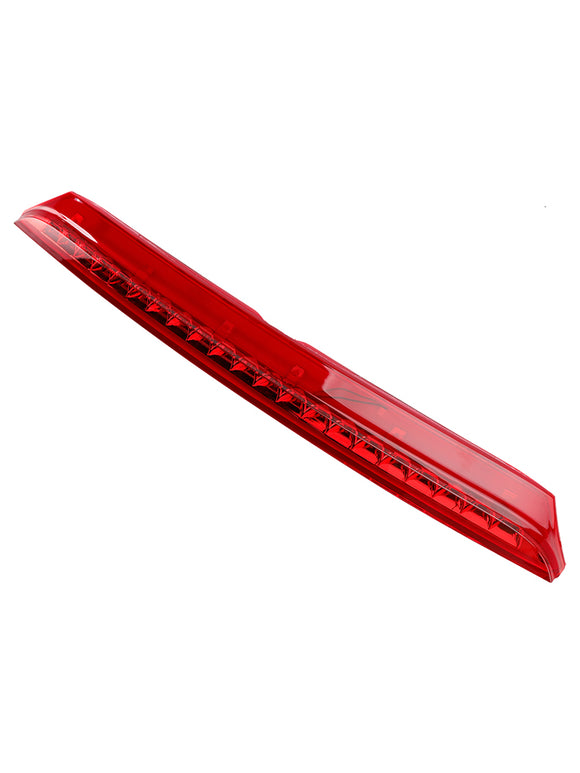 Rear Third Brake Light Lamp 40700780 For Peugeot RCZ 2010-2015 Red