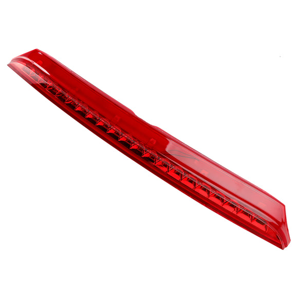 Rear Third Brake Light Lamp 40700780 For Peugeot RCZ 2010-2015 Red