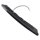 Tercera luz de freno trasera 40700780 para Peugeot RCZ 2010-2015 negro-7
