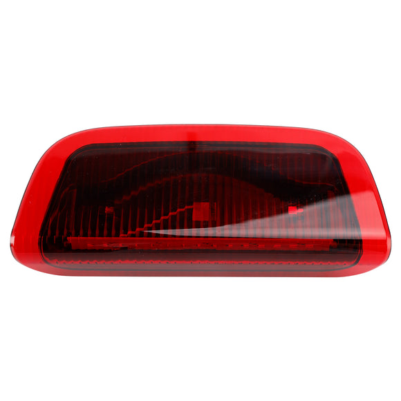 Takaosan kolmas jarruvalolamppu 26590-1KA0B Nissan Juke MK1 F15 2010-2018 punainen