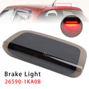 Rear Third Brake Light Lamp 26590-1KA0B For Nissan Juke MK1 F15 2010-2018 Black-3