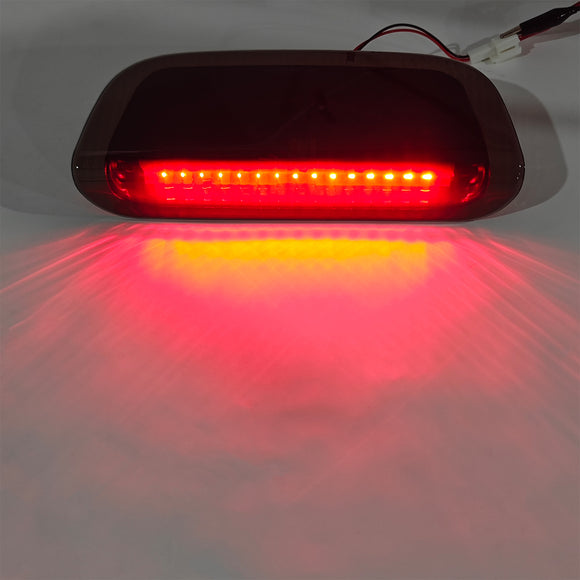 Rear Third Brake Light Lamp 26590-1KA0B For Nissan Juke MK1 F15 2010-2018 Black