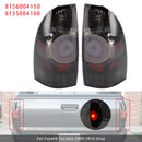 LED Tail Lights Brake Lamp 8156004150 8155004160 For Toyota Tacoma 05-2015 Gray-4