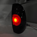 LED Tail Lights Brake Lamp 8156004150 8155004160 For Toyota Tacoma 05-2015 Gray-9