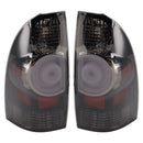LED Tail Lights Brake Lamp 8156004150 8155004160 For Toyota Tacoma 05-2015 Gray-17