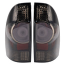 LED Tail Lights Brake Lamp 8156004150 8155004160 For Toyota Tacoma 05-2015 Gray-18