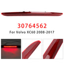 Bakre tredje bromsljuslampa 30764562 för Volvo XC60 2008-2017 Röd-6