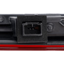 Bakre tredje bromsljuslampa 30764562 för Volvo XC60 2008-2017 Röd-13