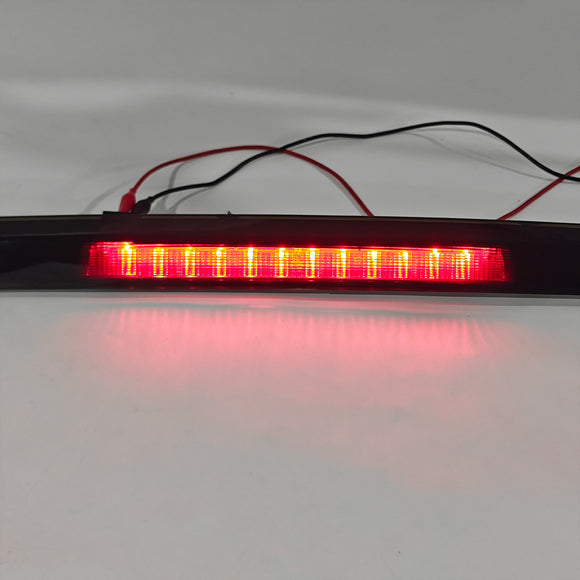 Achterste derde remlichtlamp 30764562 voor Volvo XC60 2008-2017 Zwart