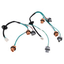 2 STUKS Achterlicht Harnas 81555-14700 Voor Toyota Supra 1997-1998-16