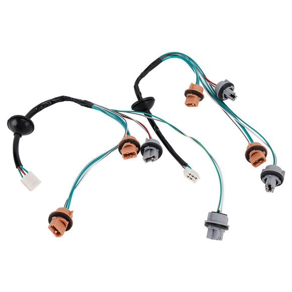 2 STUKS Achterlicht Harnas 81555-14700 Voor Toyota Supra 1997-1998