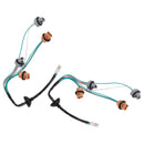 2 STUKS Achterlicht Harnas 81555-14700 Voor Toyota Supra 1997-1998-17
