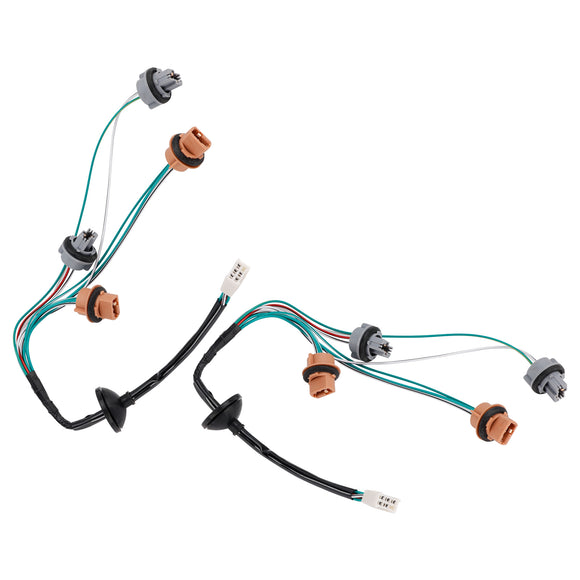 2 STUKS Achterlicht Harnas 81555-14700 Voor Toyota Supra 1997-1998