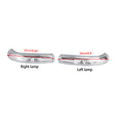 Pair Rear View Mirror Turn Signal Light For Chevrolet Captiva 2007-2014-4