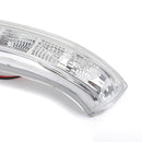 Pair Rear View Mirror Turn Signal Light For Chevrolet Captiva 2007-2014-8