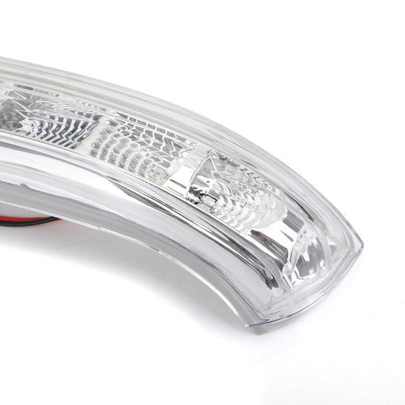 Pair Rear View Mirror Turn Signal Light For Chevrolet Captiva 2007-2014
