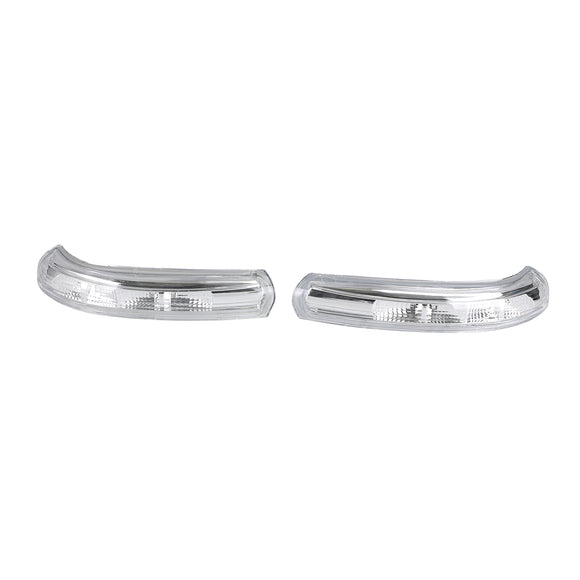 Pair Rear View Mirror Turn Signal Light For Chevrolet Captiva 2007-2014