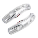 Pair Rear View Mirror Turn Signal Light For Chevrolet Captiva 2007-2014-11