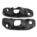Left + Right Fog Lamp Light Bezel 68318117AB For RAM 1500 2019-2024-9