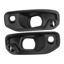 Left + Right Fog Lamp Light Bezel 68318117AB For RAM 1500 2019-2024-15