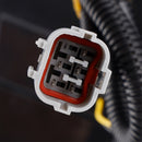Links + rechts LED-achterlichtmontage voor Mazda BT50 2021-2026-13