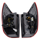Links + rechts LED-achterlichtmontage voor Mazda BT50 2021-2026-5