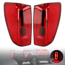 Links + rechts LED-achterlichtmontage voor Mazda BT50 2021-2026-3