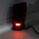 Links + rechts LED-achterlichtmontage voor Mazda BT50 2021-2026-8