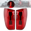 Links + rechts LED-achterlichtmontage voor Mazda BT50 2021-2026-2